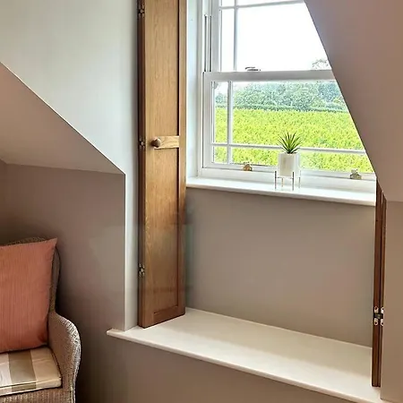 Vineyard Country Cottage Llanerch-Aeron Exterior photo