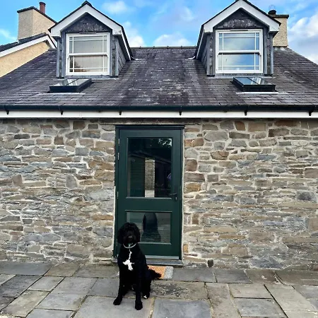 Vineyard Country Cottage Llanerch-Aeron Exterior photo